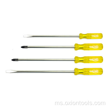 Alat Tangan CRV Professional Screwdriver High Quality